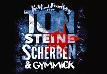 Kai und Funky von Ton Steine Scherben mit Gymmick - 50 Jahre Scherben en Köln