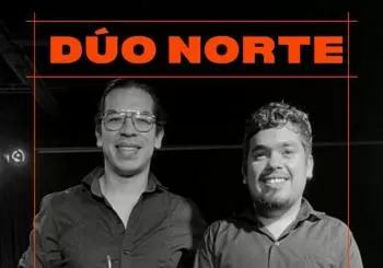 Dúo Norte - Concierto de folklore argentino en Barcelona