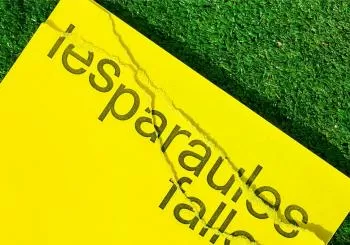 Les paraules fallen 4 en Mieres