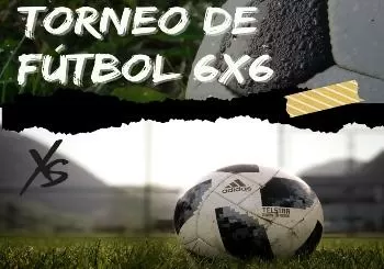 Torneo de Fútbol - Evento Deportivo