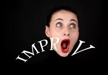 The Funny Side of Shoreditch: Improv Comedy Special en London