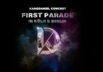 Kang Daniel - Concert First Parade World Tour 2023 en Köln