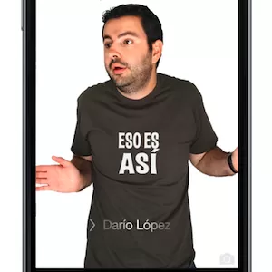 ESO ES ASÍ - Palante Producciones
