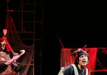 El viaje de Alicia - Arden producciones - Domingo 24 Noviembre (12:00 y 18:00 h). En Córdoba