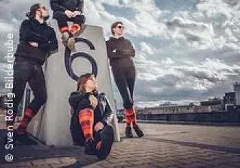 Karin Rabhansl - Rodeo Album Release Tour 2023 en PASSAU