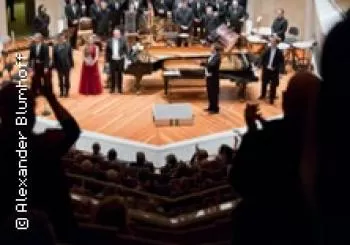 Karl-Forster-Chor Berlin - Weihnachtsoratorium - Johann Sebastian Bach