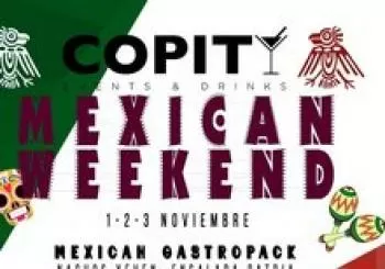 Mexican Gastorpack. En Alicante