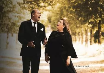 Kathy Kelly & Jay Alexander: Unter einem Himmel Tournee en Bielefeld
