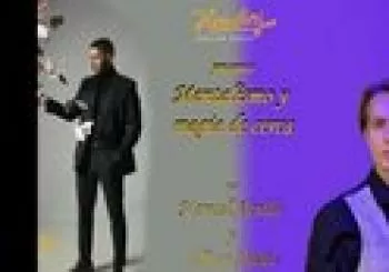 Mentalismo y Magia de cerca - Manuel Alcalde y Albert Méliès en Madrid