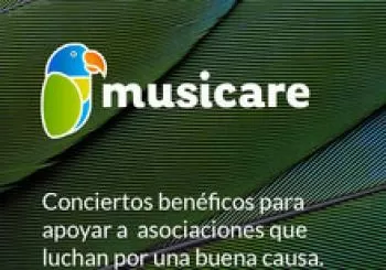 Concierto benéfico Musicare. En Madrid