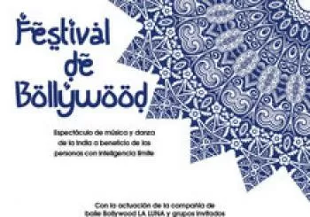 Fiesta de Bollywood. En Madrid