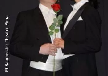 Katrin Weber und Tom Pauls: Tom & Chèrie - ein kabarettistisches Rendezvous en Dresden