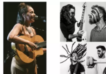 Mabel Flores + La Libertad del Garbanzo. En Sevilla