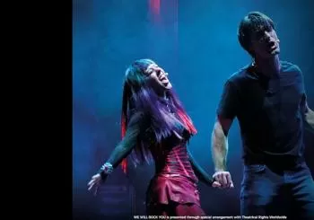 We Will Rock You en FIRENZE