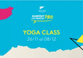 Clases de Yoga by Spring Hotels en Santa Cruz de Tenerife