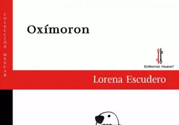 3 DIC · BOOKSTOCK · Oxímoron · LORENA ESCUDERO en Sevilla