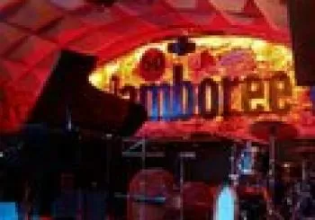 Joan Fort Organ Trio feat. Mogi Taylor en Barcelona