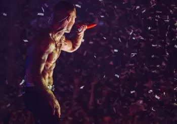 Kontra K - Der Sonne Entgegen Tour 2022 en Frankfurt