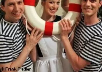 Kreuzfahrt-Dinner - Wellen, Sehnsucht, Sonnendeck Bremer Ratskeller en Bremen