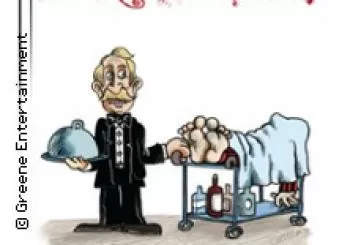 Krimi Murder Mystery Dinner: Herr Ober, die Leiche bitte! en Nürnberg
