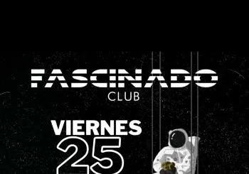FASCINADO EN MOROCCO- VIERNES 25 DE NOVIEMBRE en Madrid