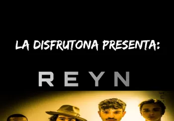 REYN EN CONCIERTO- LA DISFRUTONA en A Coruña