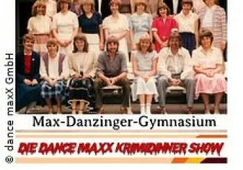 Krimidinner 2023 dance maxX en NÜRNBERG