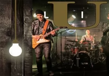 Concierto de U2LIVE Tribute Band en Sala La Cueva del Jazz (Zamora)