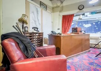 Skip the Line: Western Approaches Museum Admission Ticket Self Guided Tour en Liverpool