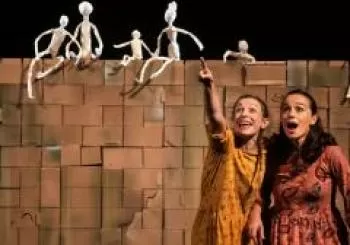 Espectáculo: Del otro lado de Escena Miriñaque en MADRID