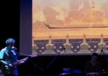 SEAFUZZ + DISOLVERS. En BARCELONA