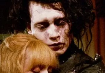 Yuletide Cinemaland: Edward Scissorhands en Los Angeles