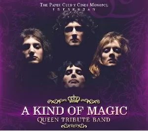 A Kind of Magic - Tributo a Queen