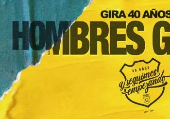Hombres G - Voy a pasármelo bien Sound Check Experience en Fuengirola
