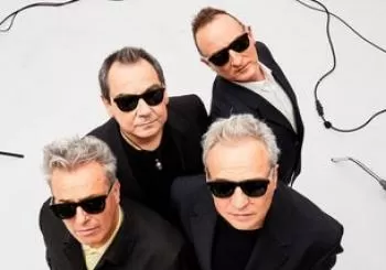 Hombres G en Madrid