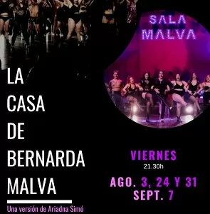 La casa de Bernarda Malva
