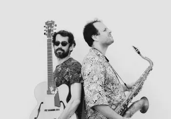 ENRIQUE OLIVER & JAUME LLOMBART en Barcelona