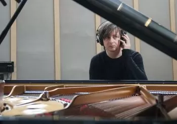 Michael Wollny & Christian Brückner en Oldenburg