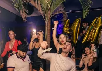 Thanksgiving Eve at Harbor NYC en New York