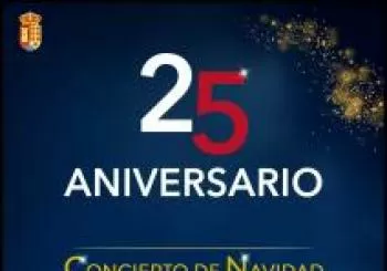 CONCIERTO NAVIDAD 25 ANIVERSARIO CORAL ARROYOMOLINOS en MADRID