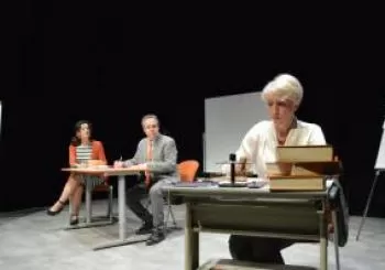 Vitalicios de José Sanchis Sinisterra. Teatro de autor en MADRID