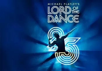 Lord of the Dance - 25 Anniversary Tour en Padova