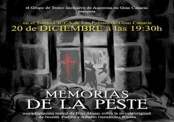 ASPERCAN. Memorias de la peste