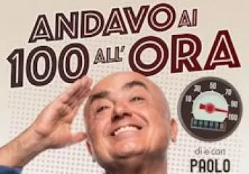 Paolo Cevoli in Andavo ai 100 all'ora en SERIATE