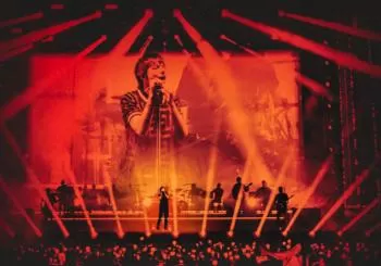 Louis Tomlinson - Faith In The Future World Tour 2023 en München