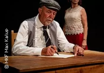 Love Letters - Kulturzentrum Waitzinger Keller Miesbach