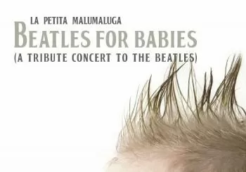 Bitels per a nadons (Concert tribut a The Beatles) en Barcelona