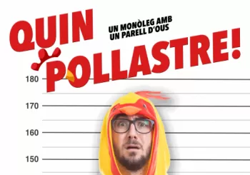 Quin pollastre! en Tarragona