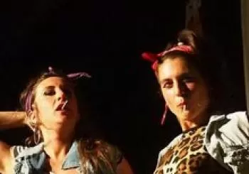 Las Mamarrachas . En Granada