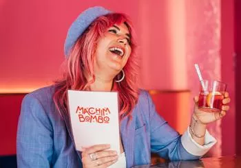 House Combo no Machimbombo: cocktail e shot da casa en Lisbon